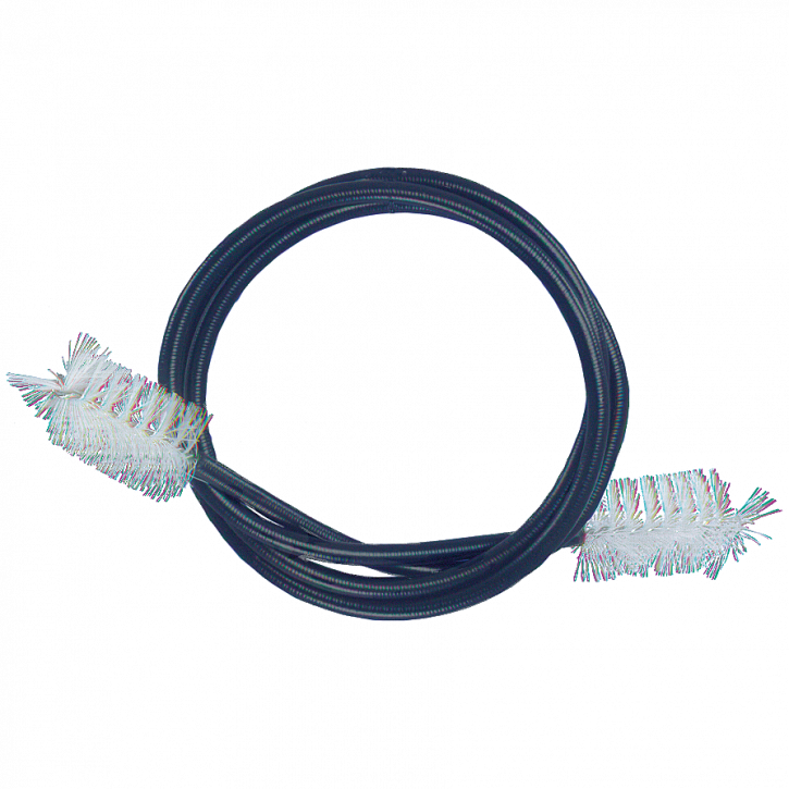 aS Reinigungsspirale für Trompete, Flügelhorn, Kornett