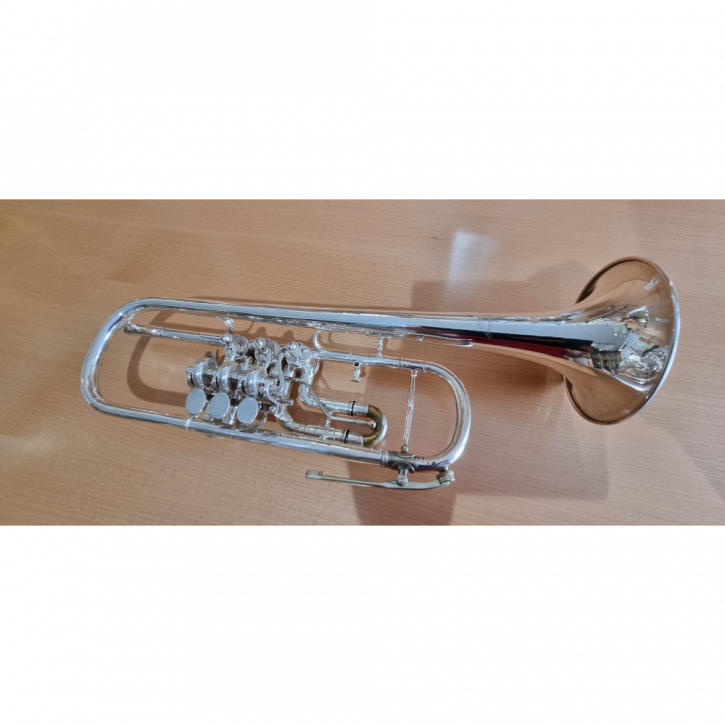 Miraphone Konzerttrompete, gebraucht