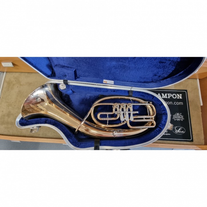 MIRAPHONE Tenorhorn Bb-47WL 11000, gebraucht
