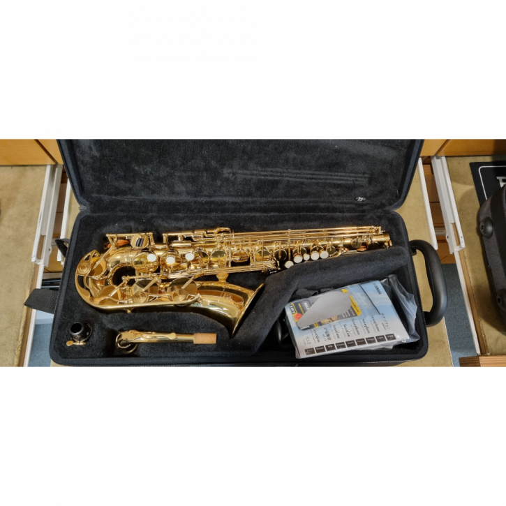 YAMAHA Altsaxophon YAS-280, gebraucht