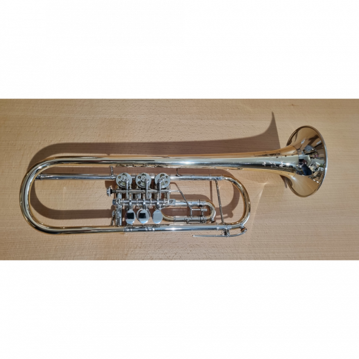 SCHERZER Konzerttrompete, gebraucht