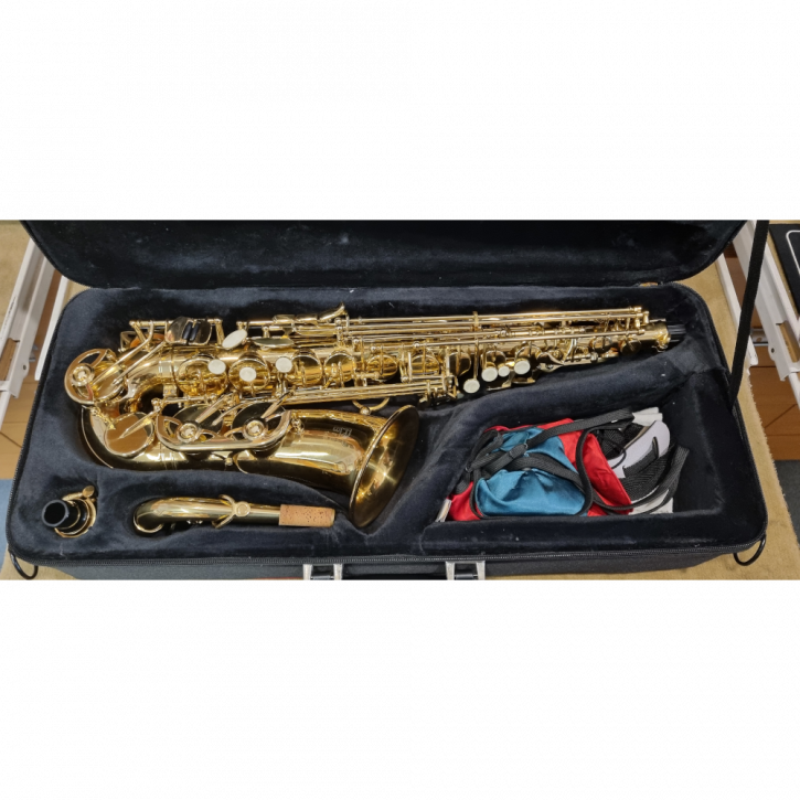 RRB Altsaxophon 146-6, gebraucht