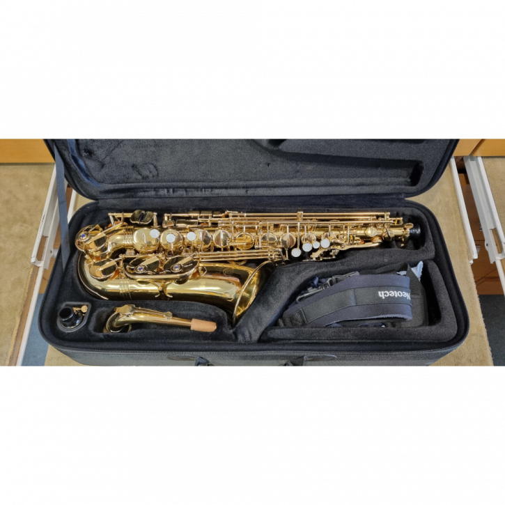 Jupiter Altsaxophon JAS700Q, gebraucht