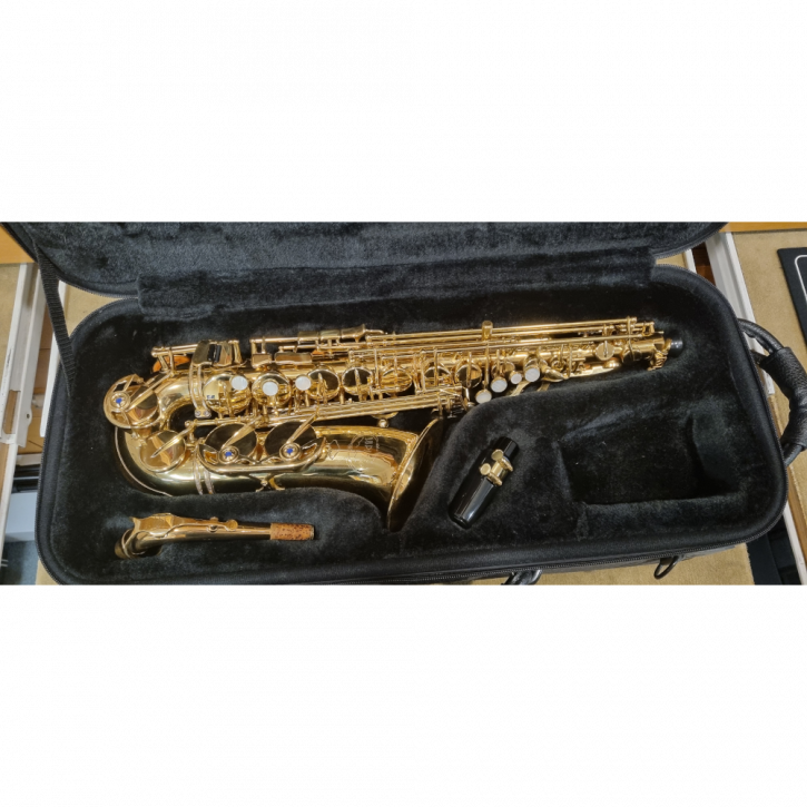 Jupiter Altsaxophon JP-AS2004 "Event Edition", gebraucht