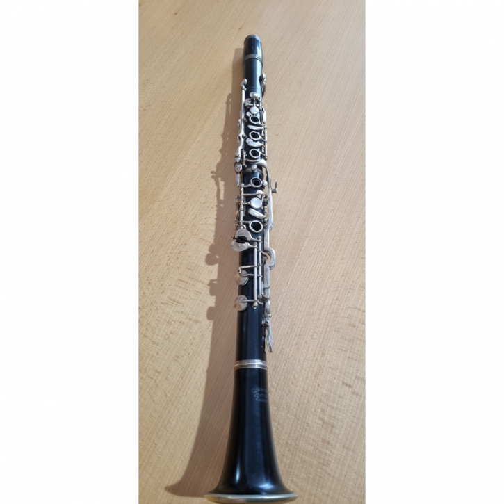Cl. Wurlitzer A-Klarinette, gebraucht