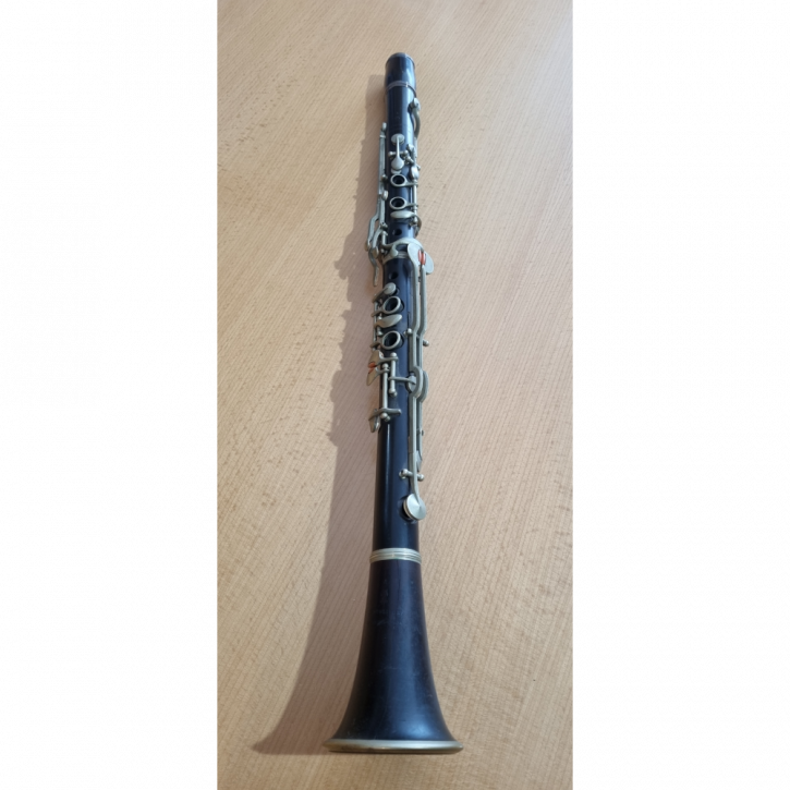 Cl. Wurlitzer A-Klarinette, gebraucht