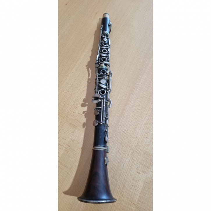 R.W.Lorenz B-Klarinette, gebraucht