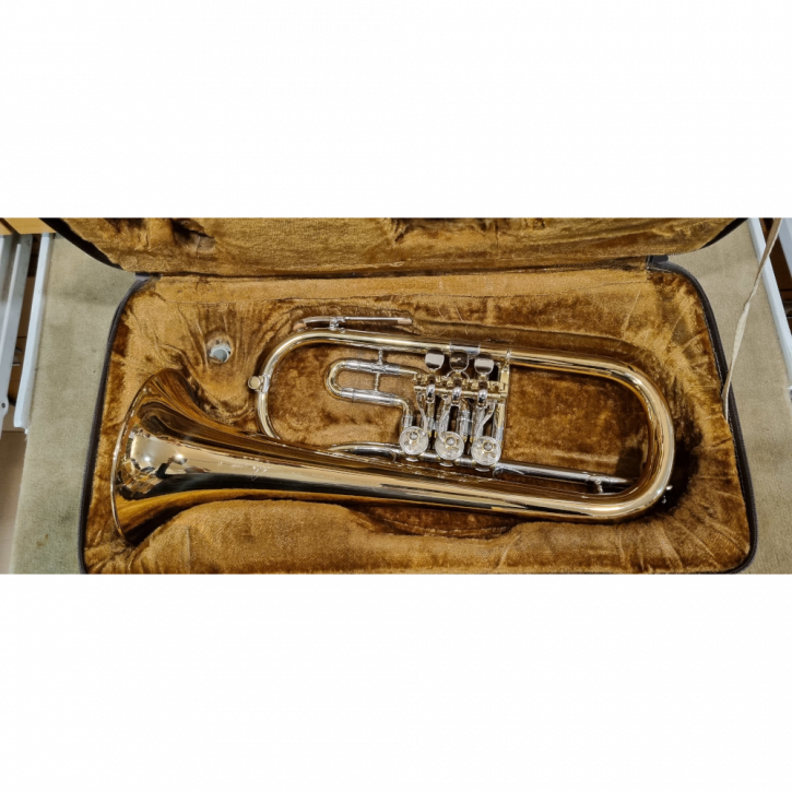 Miraphone Flügelhorn 24R, gebraucht