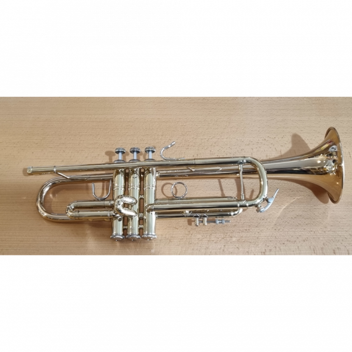 VINCENT BACH B-Trompete Stradivarius LR37G, gebraucht