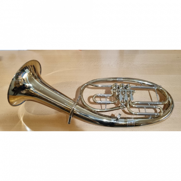 KÜHNL & HOYER Tenorhorn Modell 77, gebraucht KÜHNL & HOYER Tenorhorn Modell 77, gebraucht
