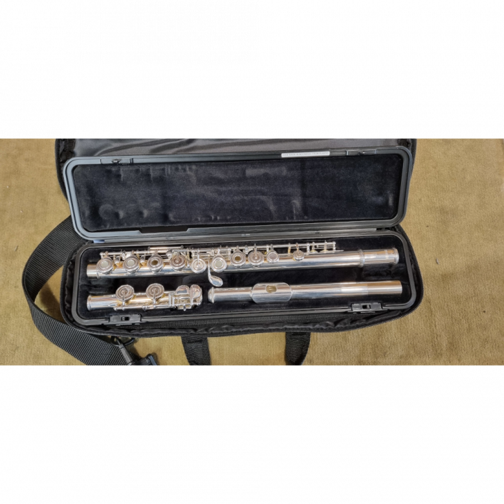 YAMAHA Querflöte YFL-272SL, gebraucht