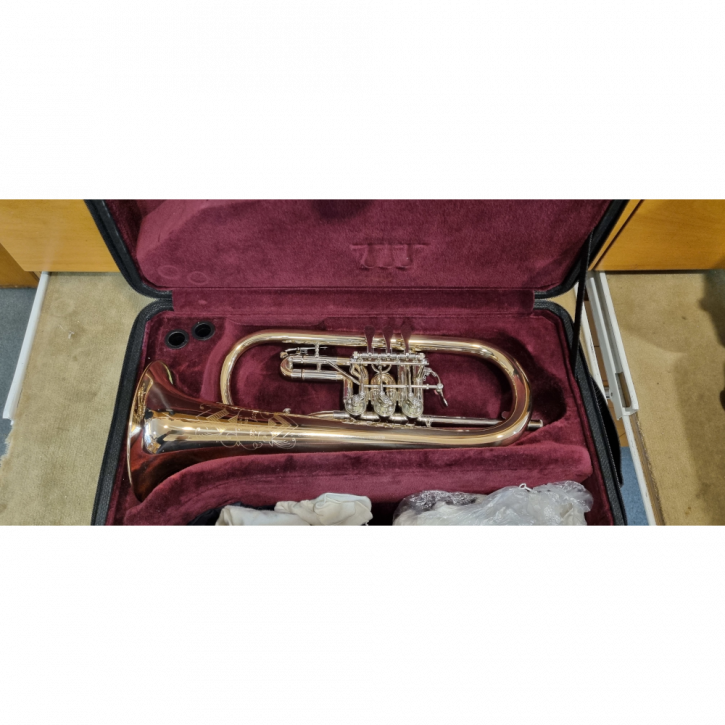 JOSEF LIDL Flügelhorn LFH 742G, gebraucht