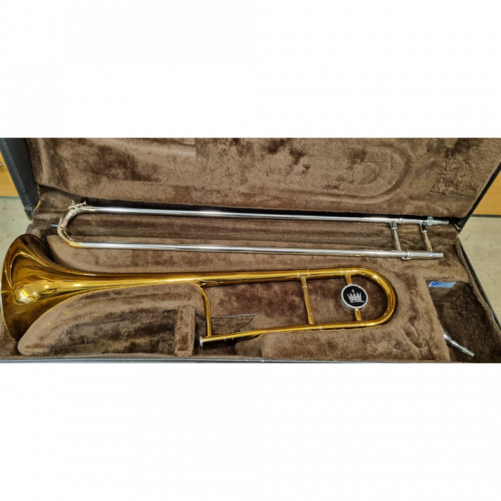 KING Tenorposaune 3B, gebraucht