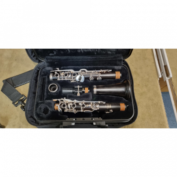 YAMAHA B-Klarinette YCL-457-20, gebraucht
