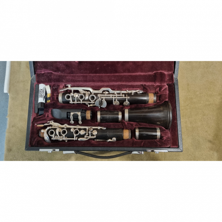 JUPITER B-Klarinette JCL-1039, gebraucht