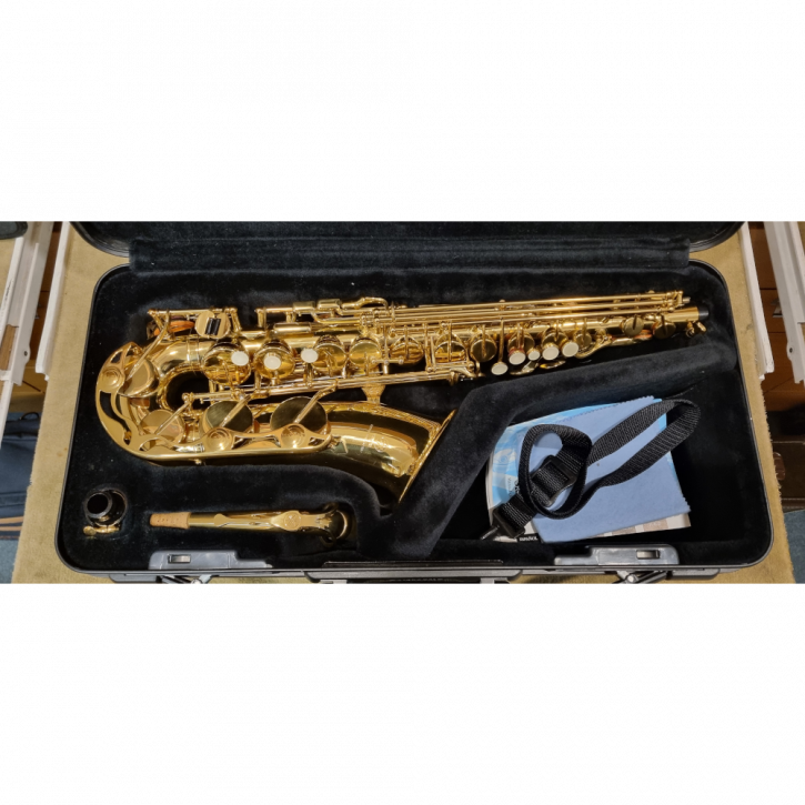 YAMAHA Altsaxophon YAS-275, gebraucht