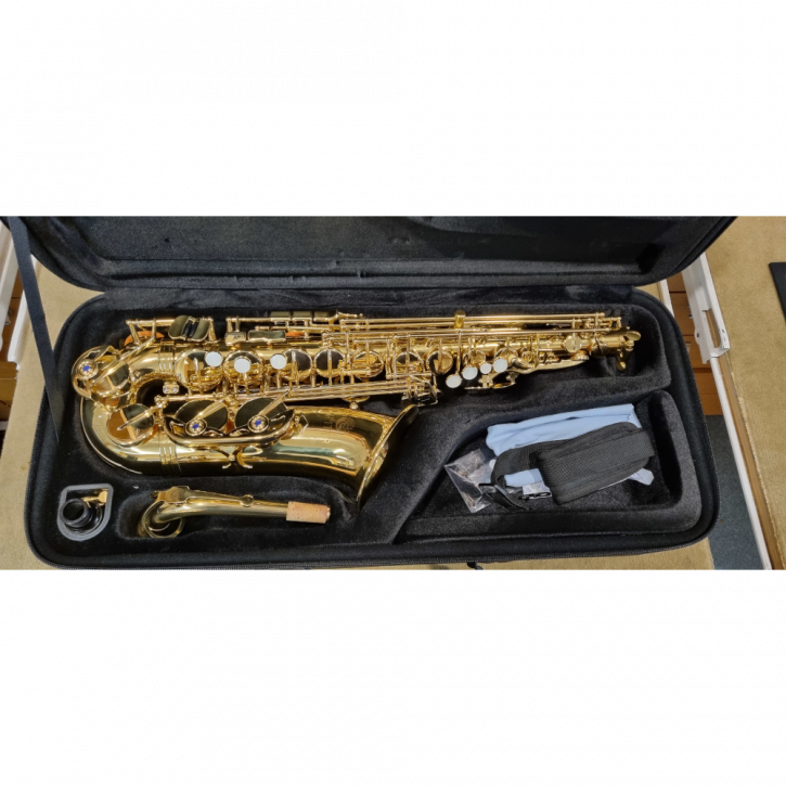 JUPITER Altsaxophon JAS700Q, gebraucht