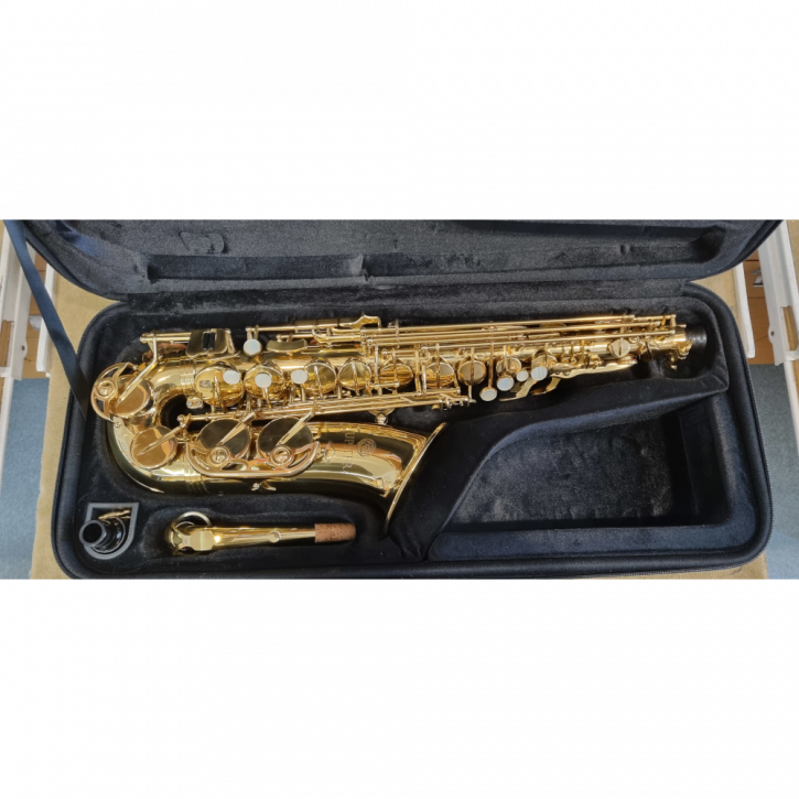 JUPITER Altsaxophon JAS-567, gebraucht
