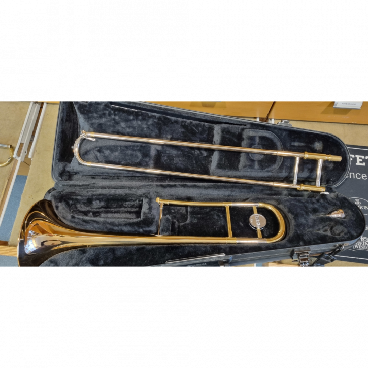 YAMAHA Tenorposaune YSL-445GE, gebraucht