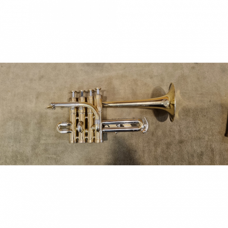 RALF RADERMACHER Handmade Hoch-B-A-Trompete, gebraucht