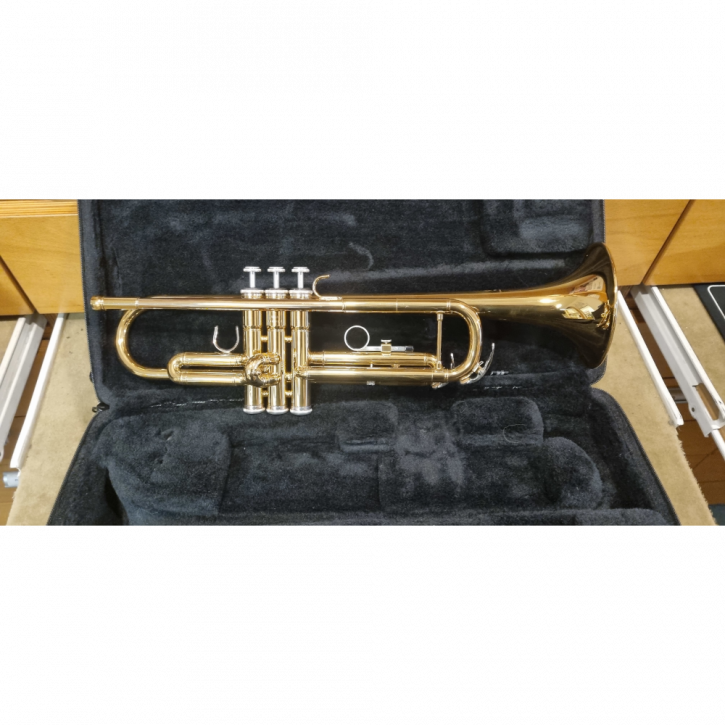 YAMAHA B-Trompete YTR-3335, gebraucht