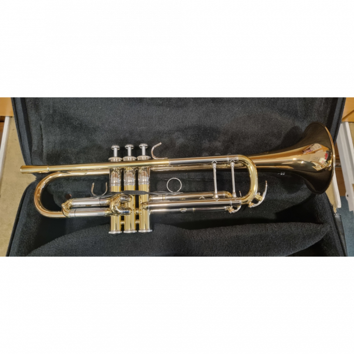 YAMAHA B-Trompete YTR-8335G, gebraucht