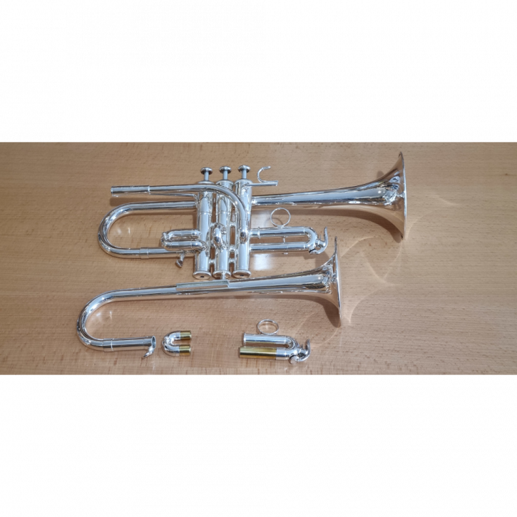 YAMAHA F-/G-Trompete YTR-9710, gebraucht