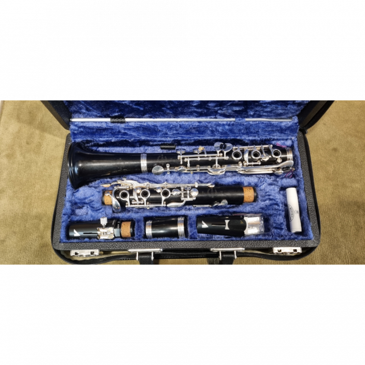 Herbert Wurlitzer B-Klarinette Modell 90, gebraucht