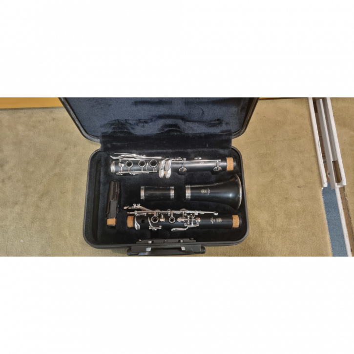 YAMAHA B-Klarinette YCL-250, gebraucht