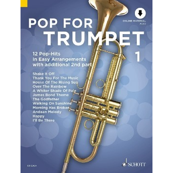Pop for Trumpet Band 1