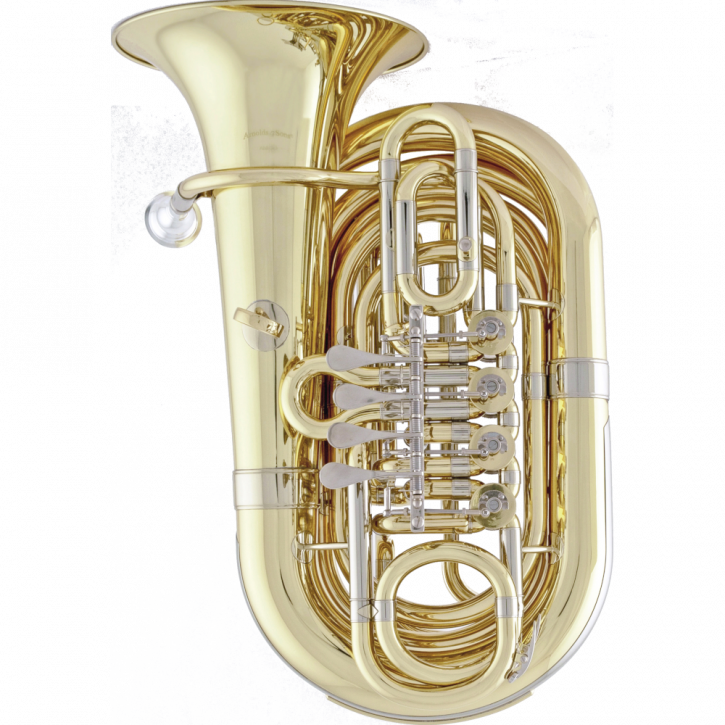 ARNOLDS & SONS Travel B-TUBA ABB-243, 4-ventilig