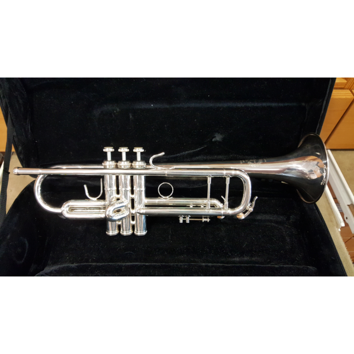 B&S B-Trompete 3137-S, gebraucht