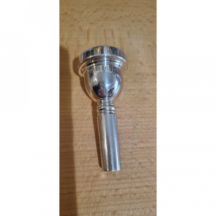 VINCENT BACH Mundstück 341 Posaune 4 G, großer Schaft, gebraucht