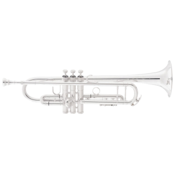 KING Trompete 2055 S "Silver Flair"