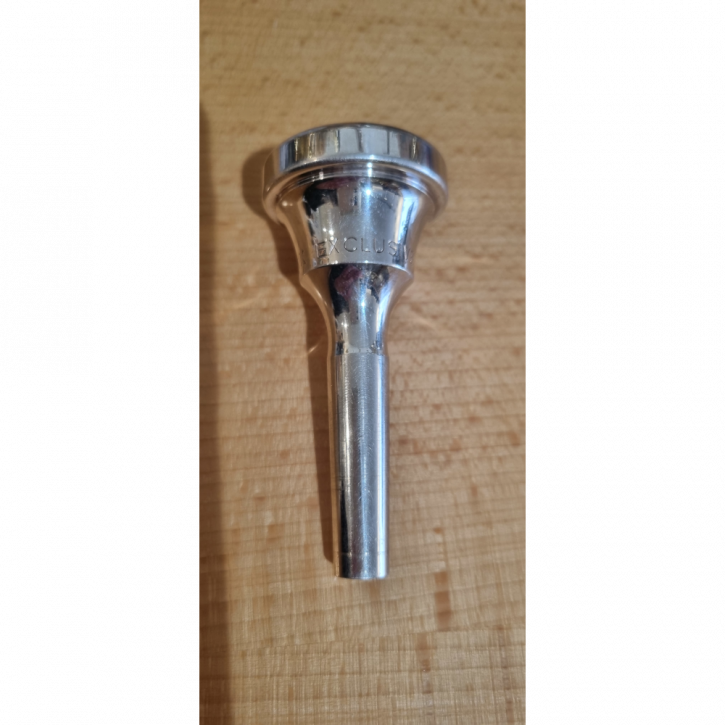 Klier Mundstück "Exclusive" Posaune kleiner Schaft 4B, gebraucht