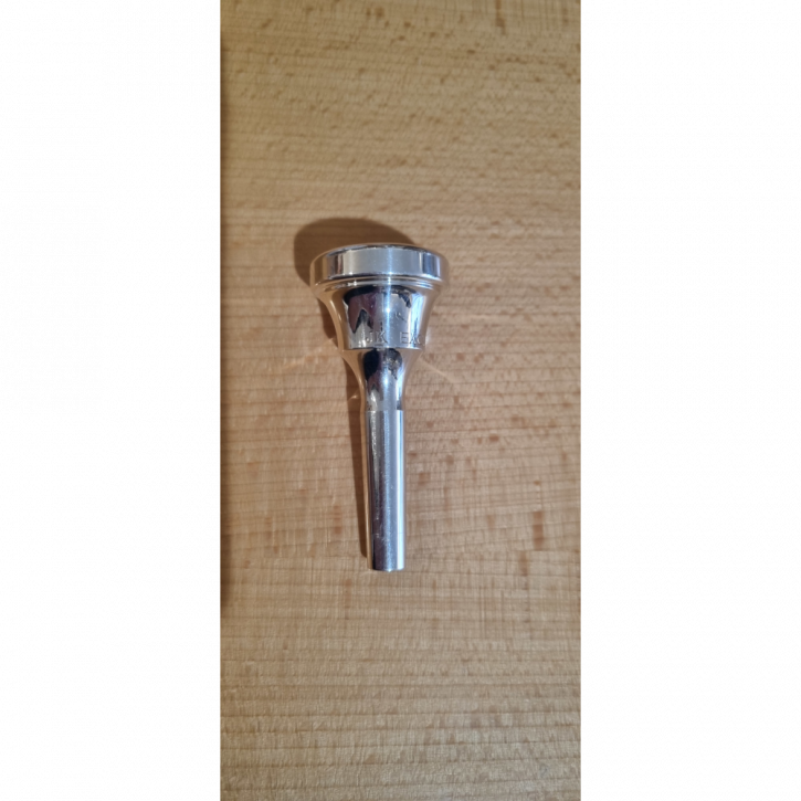 JK Klier Exclusive Mundstück Posaune 6 C, schmaler Schaft, gebraucht