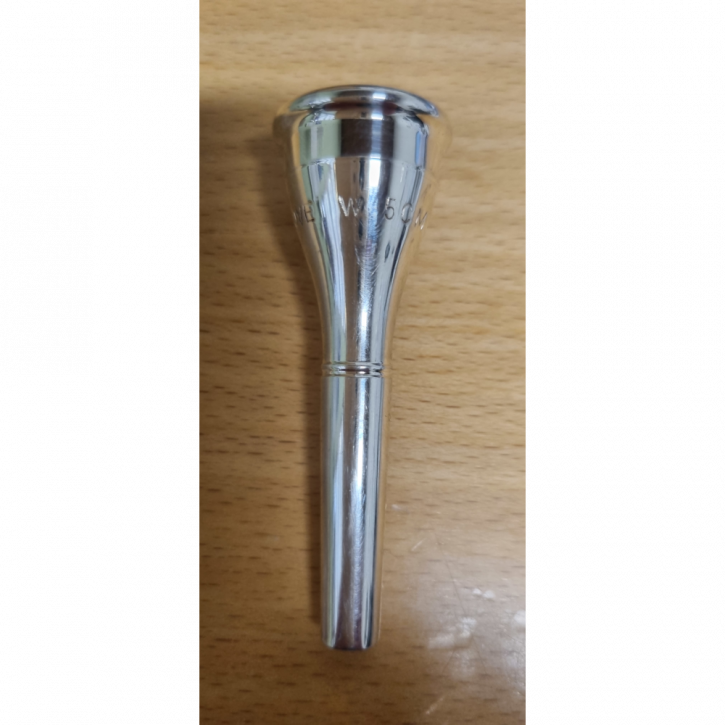 JK Klier Exclusive Mundstück Waldhorn W 5 CM, gebraucht