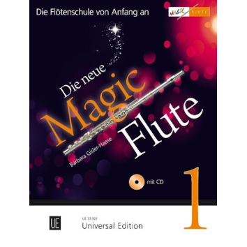 Magic Flute Band 1 + CD - UE35301