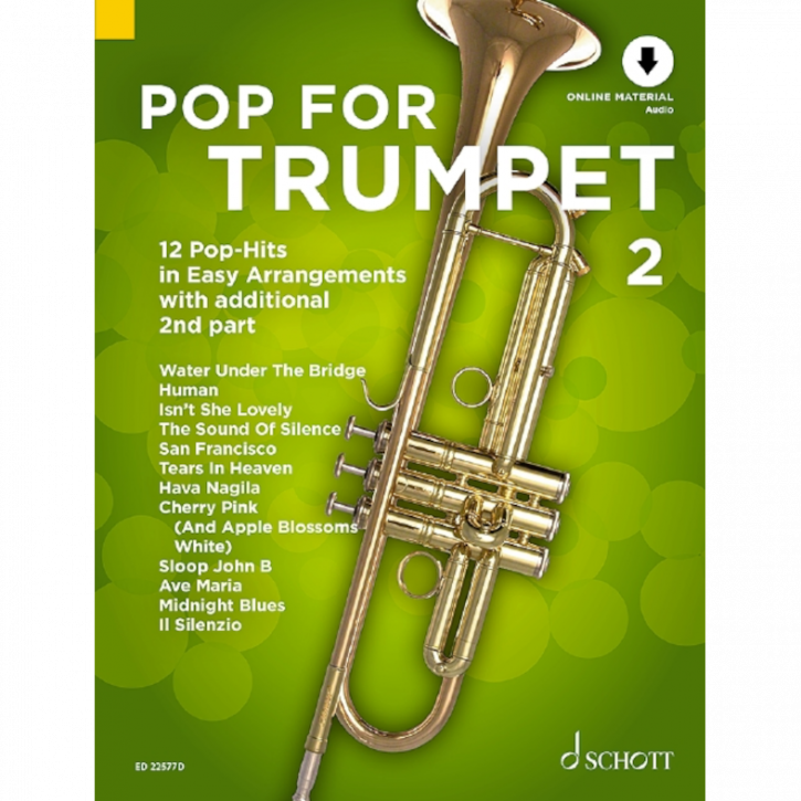 Pop for Trumpet Band 2