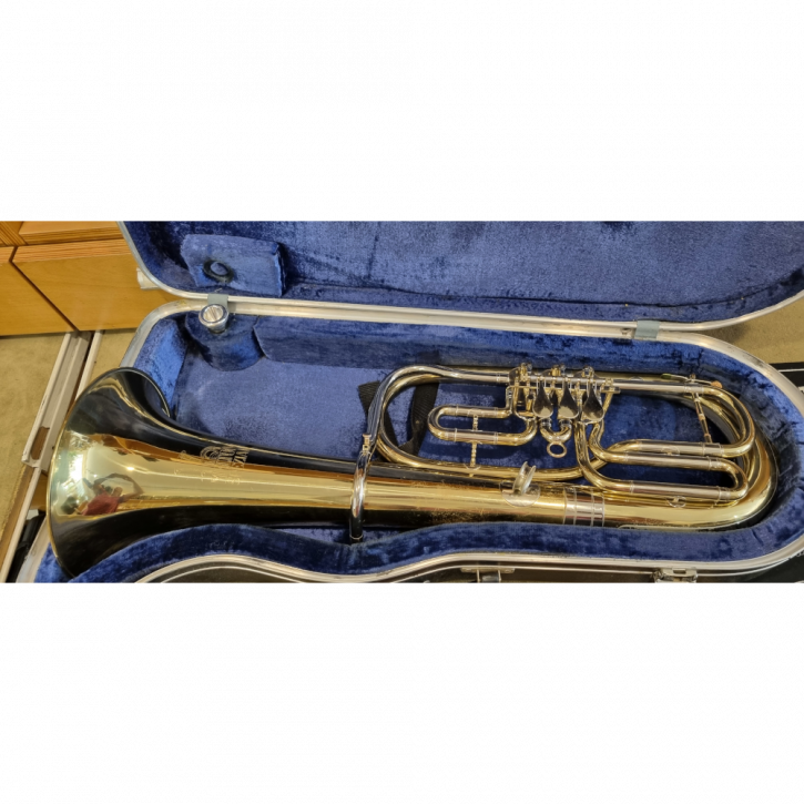 Melton Tenorhorn, gebraucht