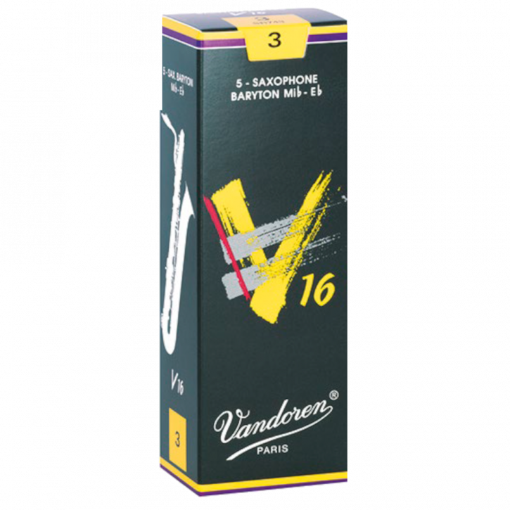 VANDOREN "V16" Blätter Baritonsaxophon