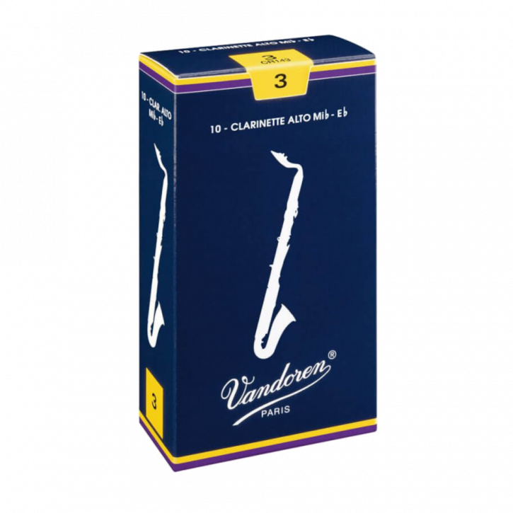 VANDOREN "Classic" Alt-Klarinette