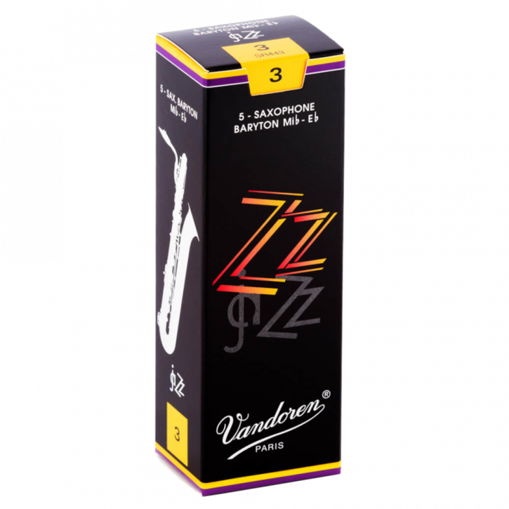 VANDOREN "ZZ" Blätter Baritonsaxophon