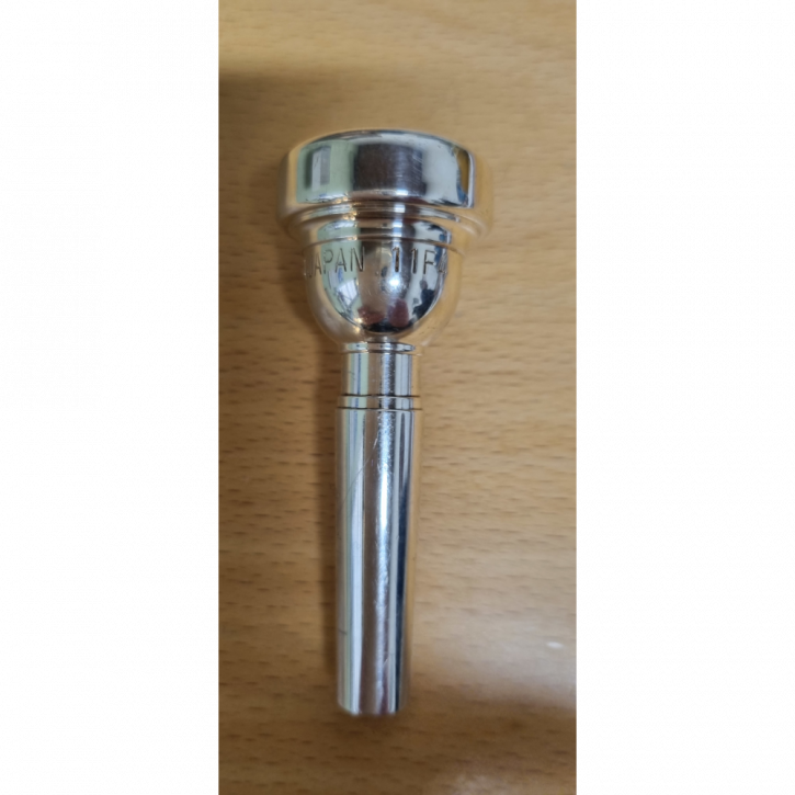 YAMAHA Mundstück Flügelhorn 11F4, YAMAHA-Schaft, gebraucht