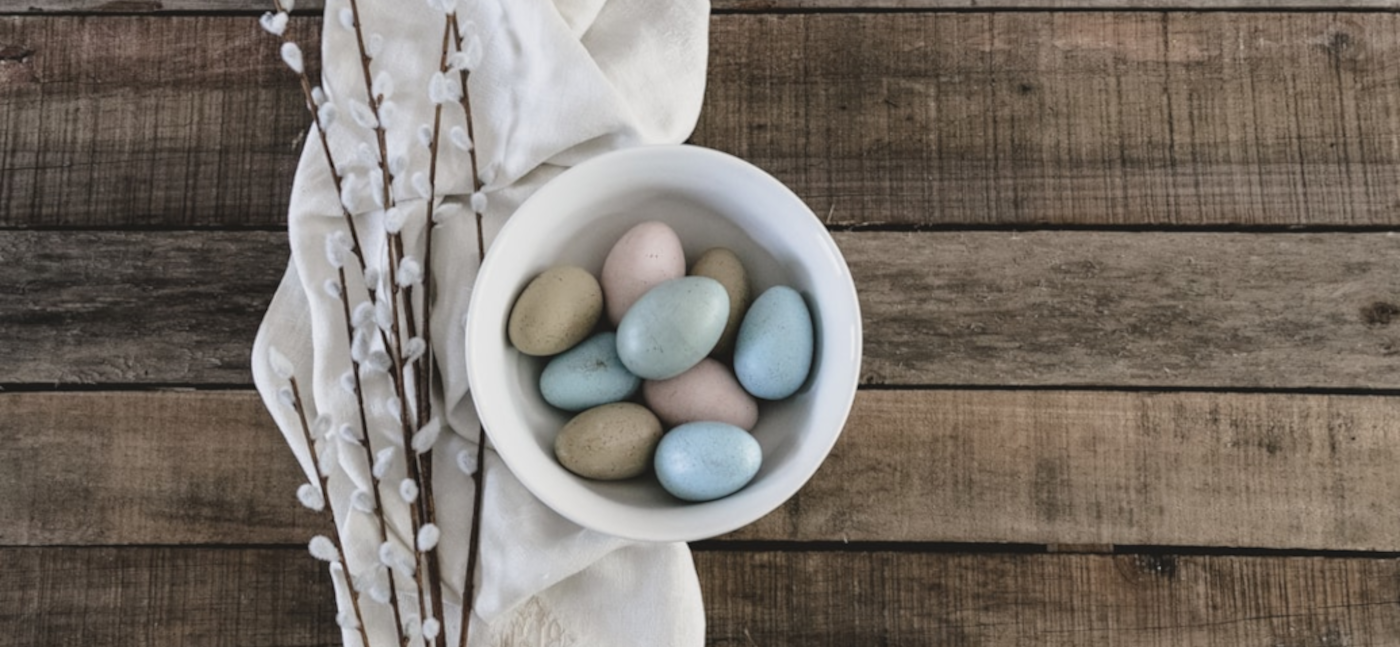 Wir wünschen allen Kunden <br> Frohe Ostern<br><br> P.S.: Ostersamstag bleibt unser Geschäft geschlossen!