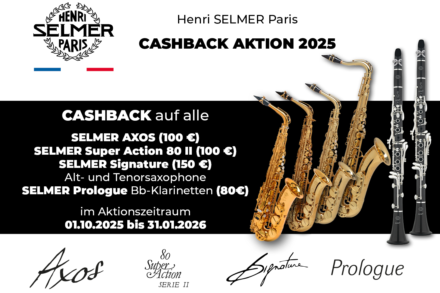selmer 2025/2026