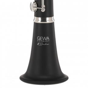 GEWA GERMANY Bb-Klarinette KS10 K. Sandner "Vision"