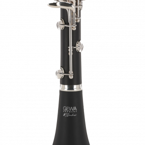 GEWA GERMANY Bb-Klarinette KS10E K. Sandner "Vision"