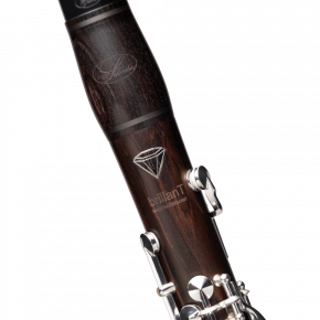 SCHREIBER B-Klarinette brillanT
