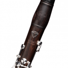 SCHREIBER B-Klarinette brillanT